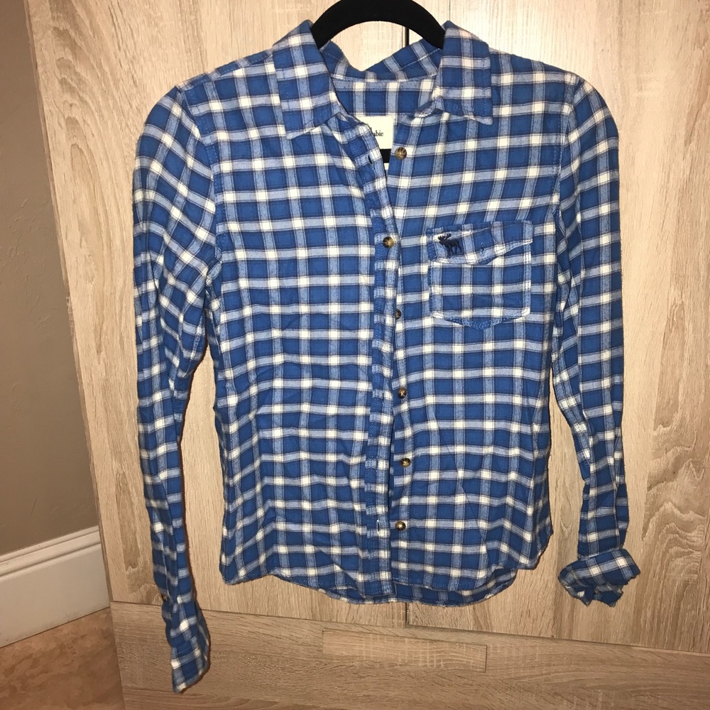 Abercrombie Kids Top